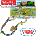 Fisher Price Thomas & Friends Игрален комплект Percy's Package Roundup HGY80
